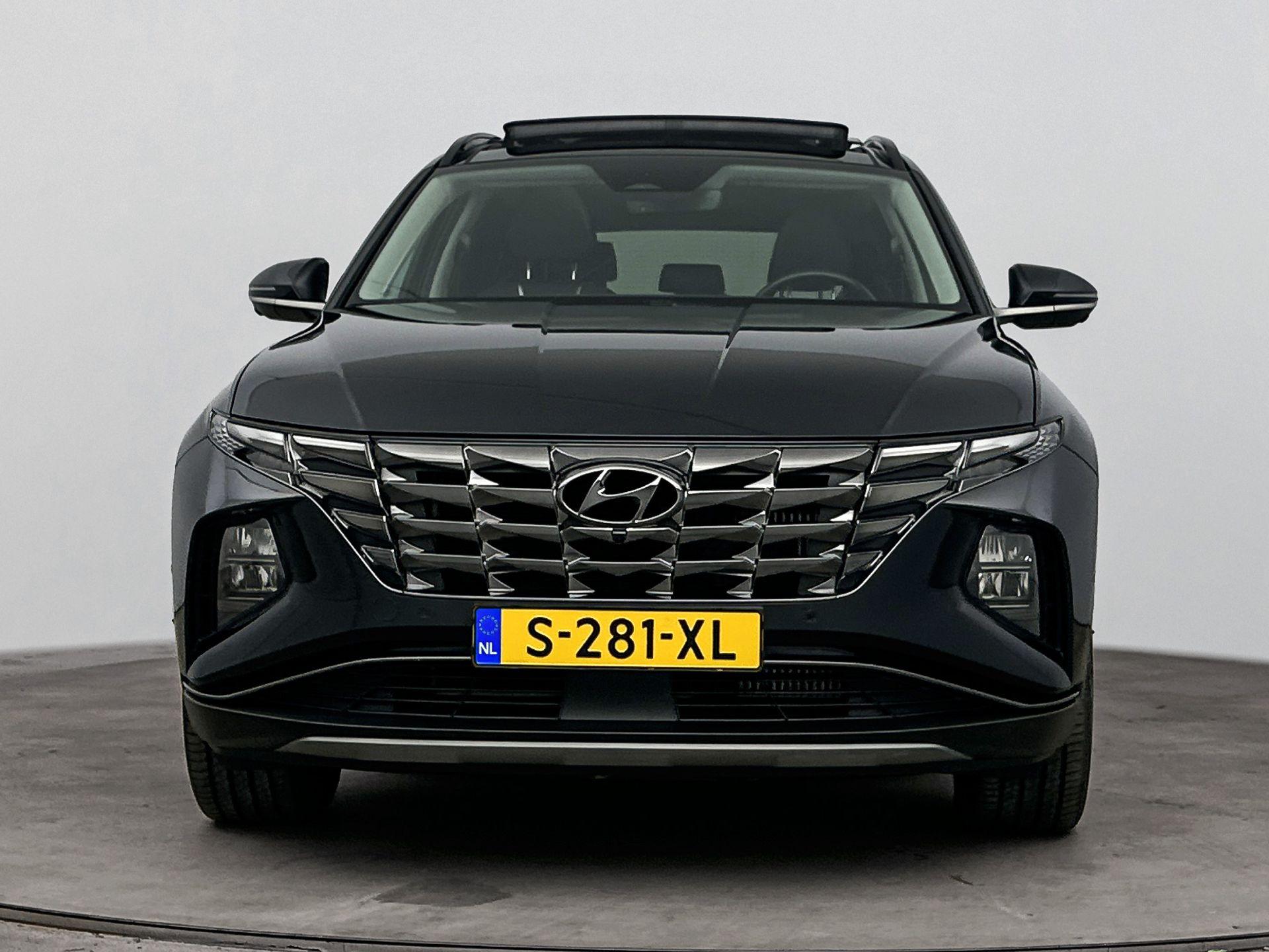 Hyundai Tucson 1.6 T-GDI HEV Premium Sky - Afbeelding 5