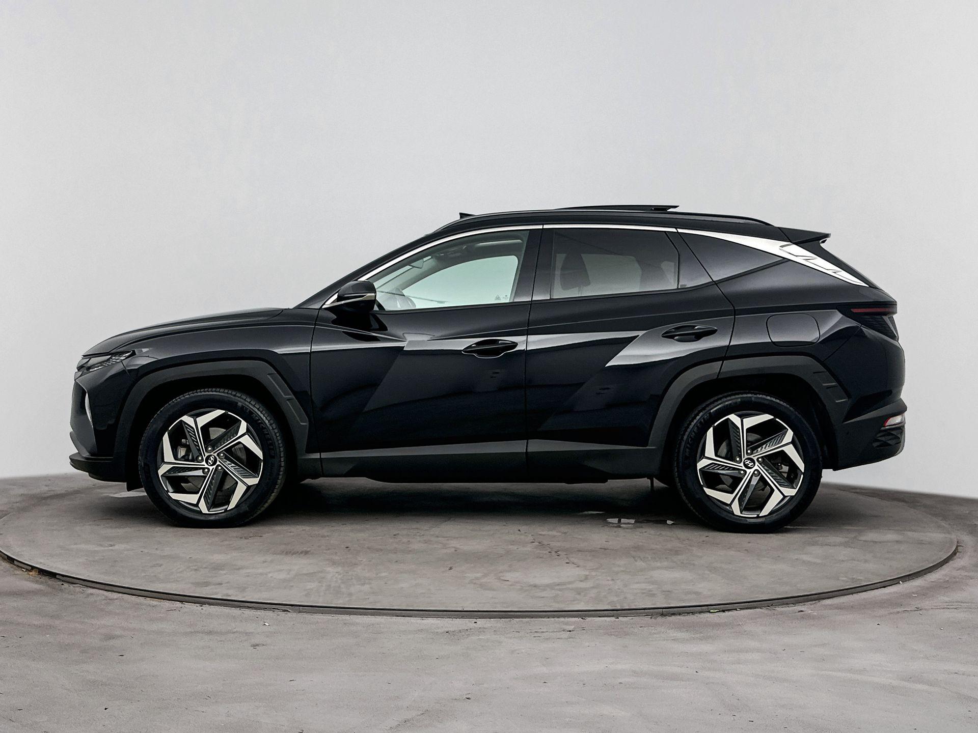 Hyundai Tucson 1.6 T-GDI HEV Premium Sky - Afbeelding 4