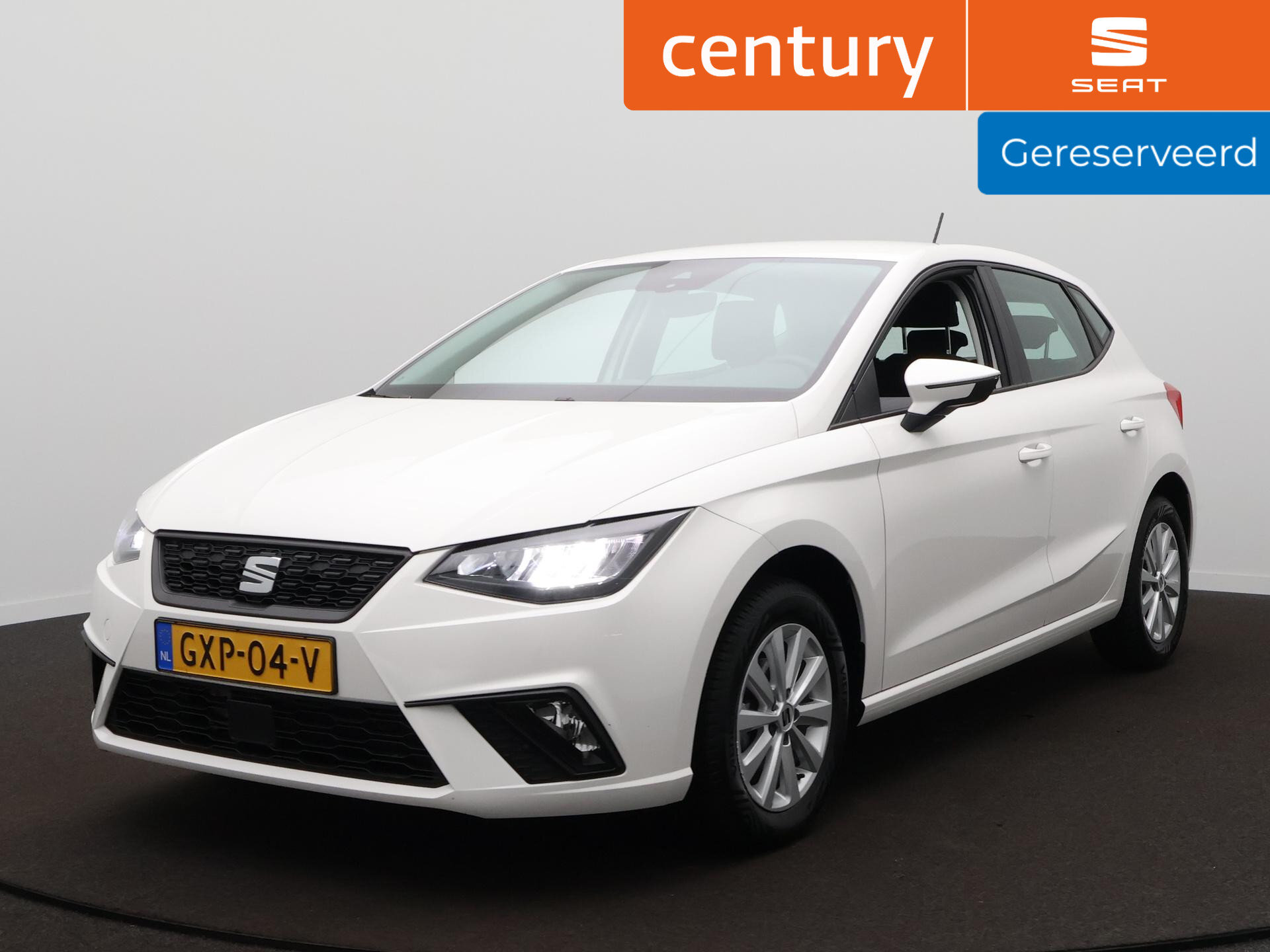 SEAT Ibiza 1.0 EcoTSI Style Plus