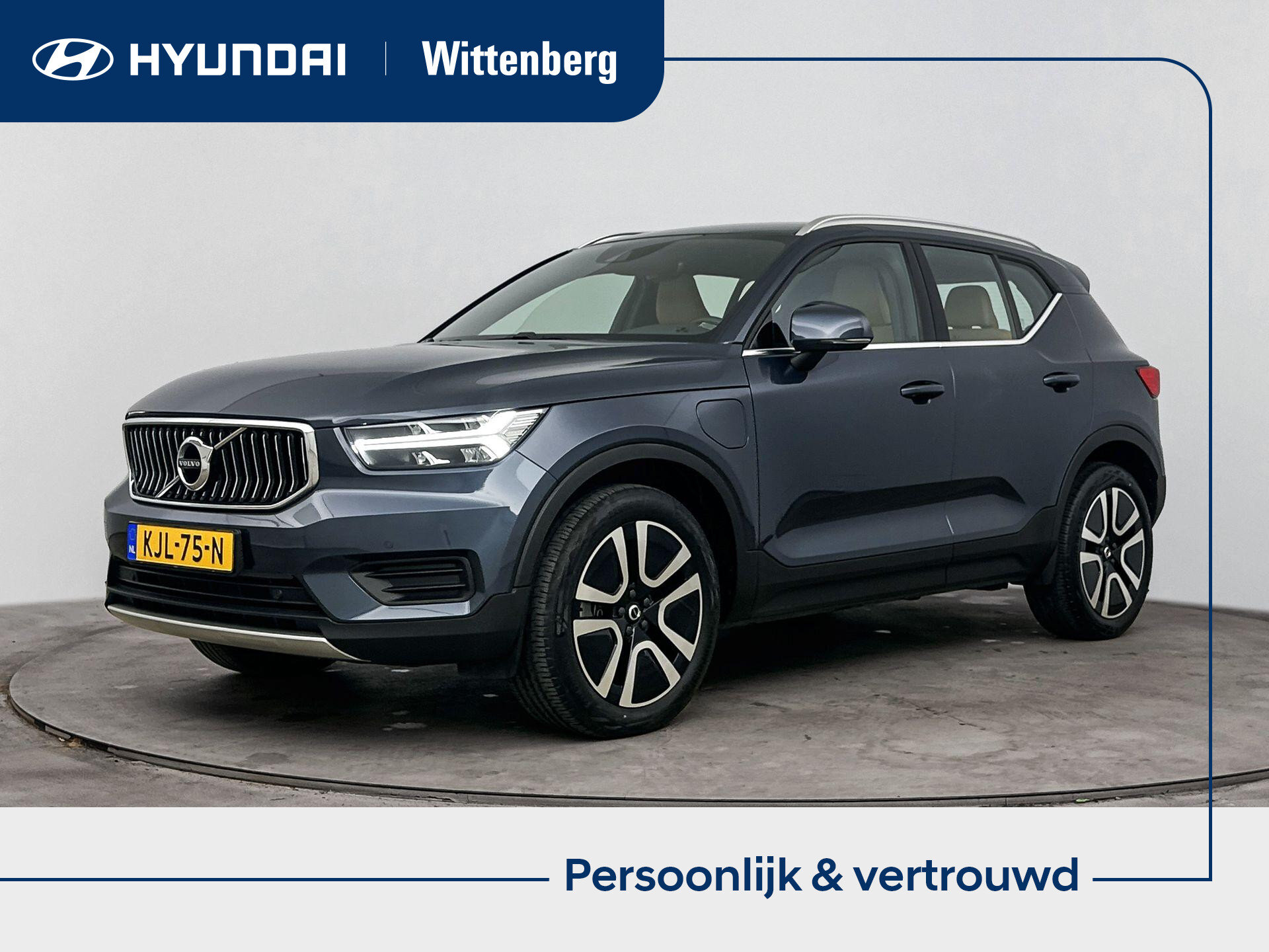 Volvo XC40 1.5 T4 Recharge R-Design