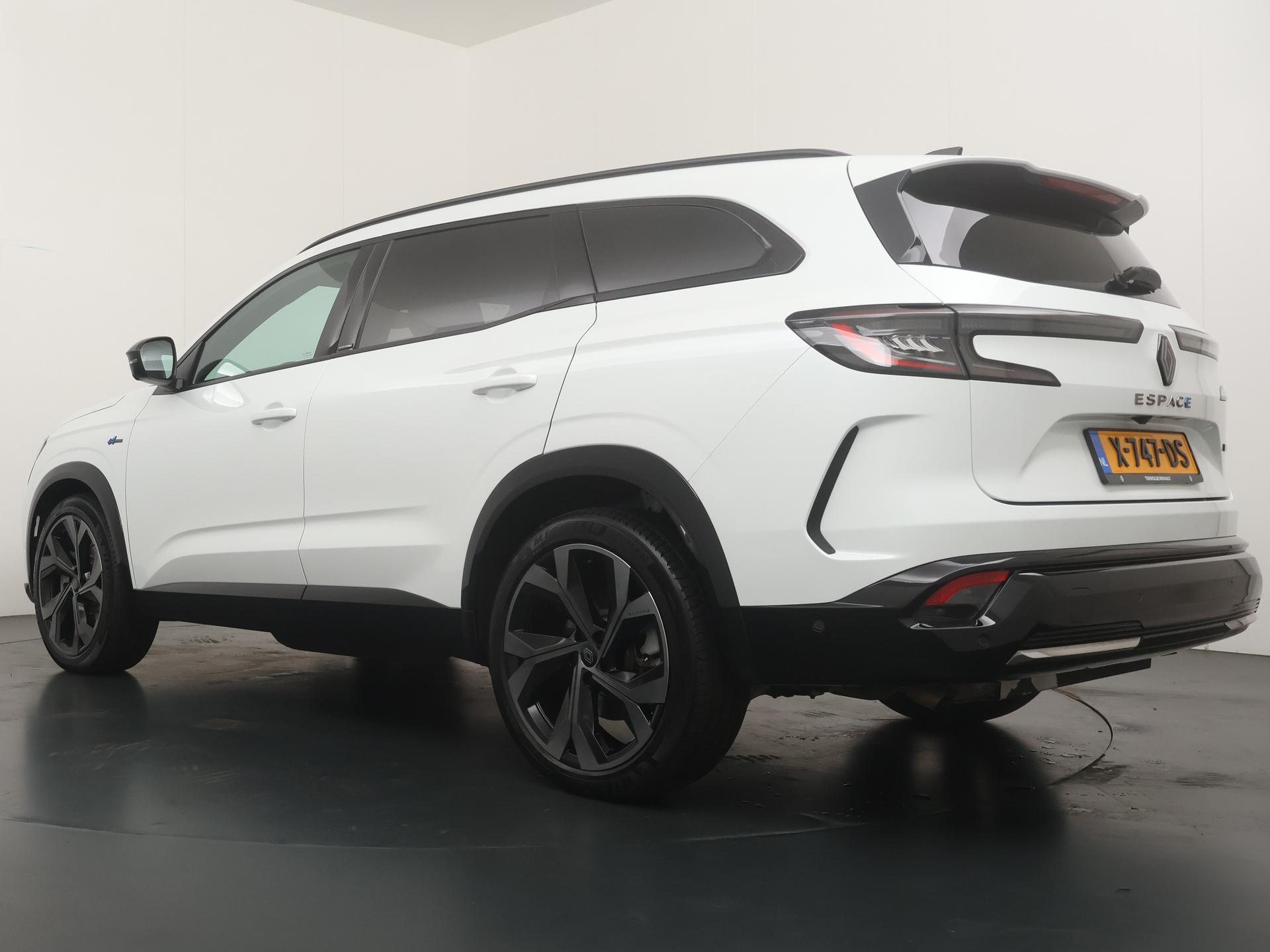Renault Espace esprit Alpine E-Tech full hybrid 200 - Afbeelding 3