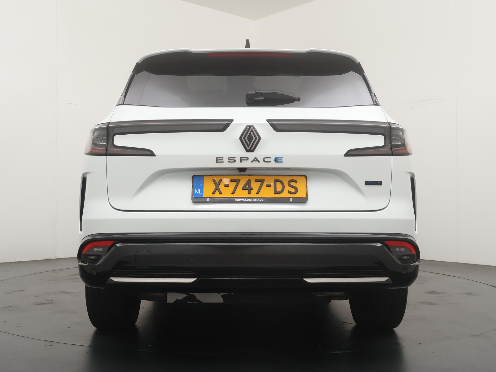 Renault Espace esprit Alpine E-Tech full hybrid 200 - Afbeelding 4