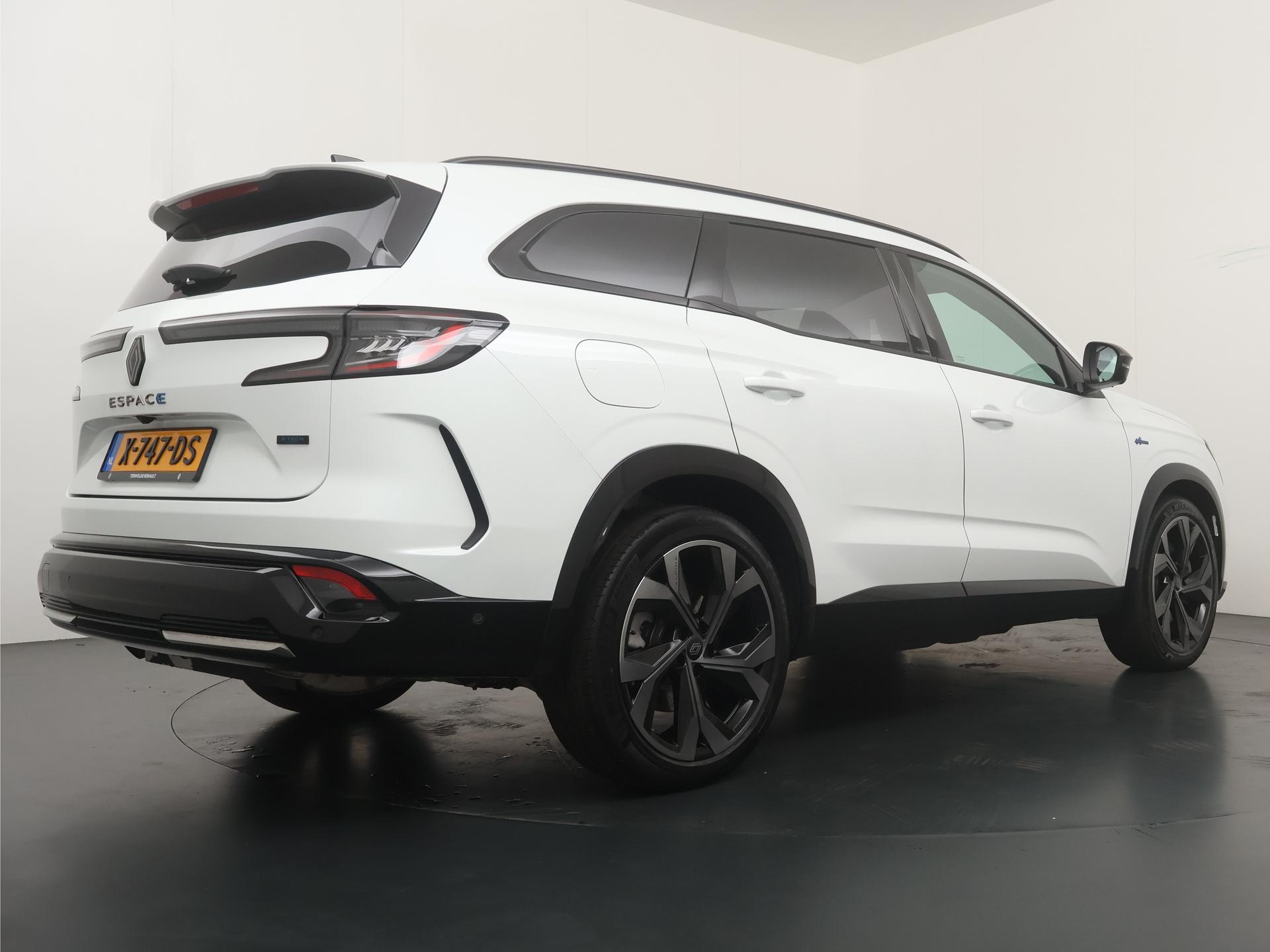 Renault Espace esprit Alpine E-Tech full hybrid 200 - Afbeelding 5