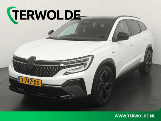 Renault Espace esprit Alpine E-Tech full hybrid 200