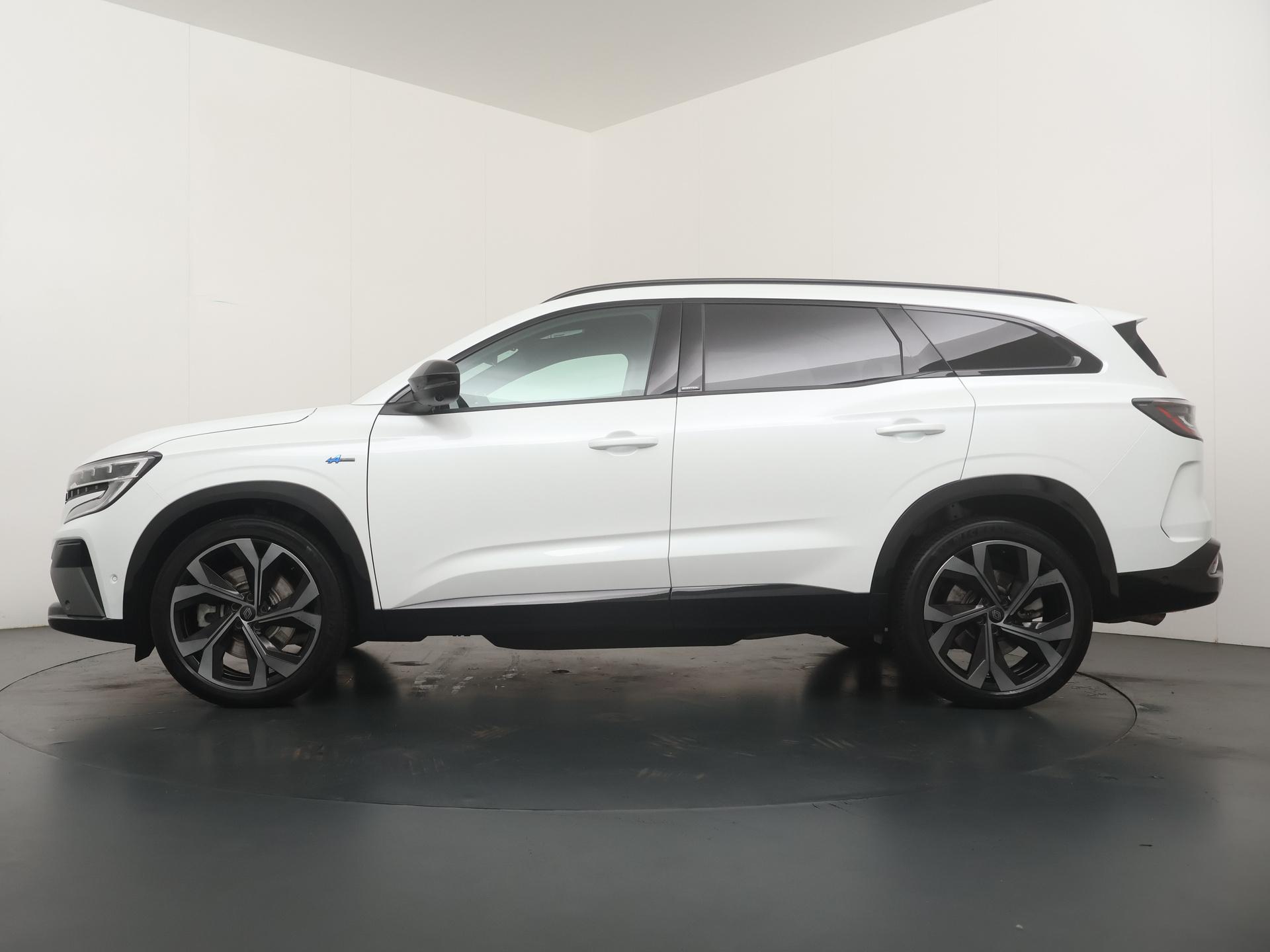 Renault Espace esprit Alpine E-Tech full hybrid 200
