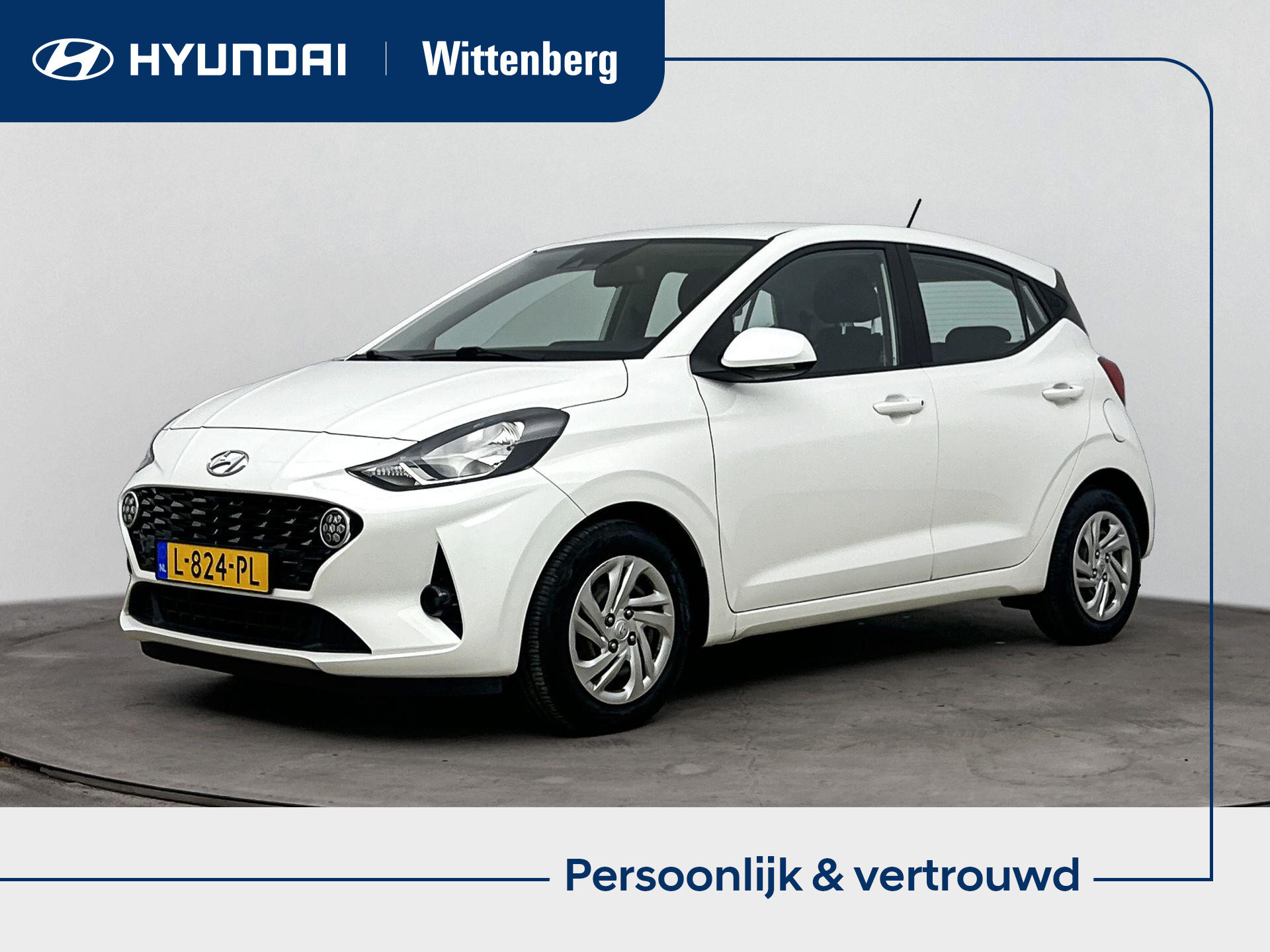 Hyundai i10 1.0 Comfort Smart