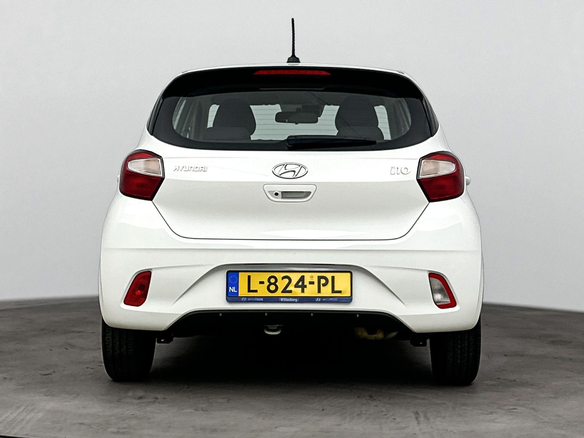 Hyundai i10 1.0 Comfort Smart - Afbeelding 5