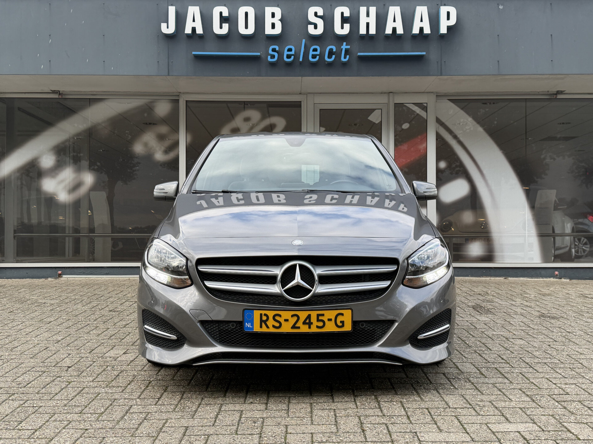 Mercedes-Benz B-Klasse 180 Ambition - Afbeelding 3