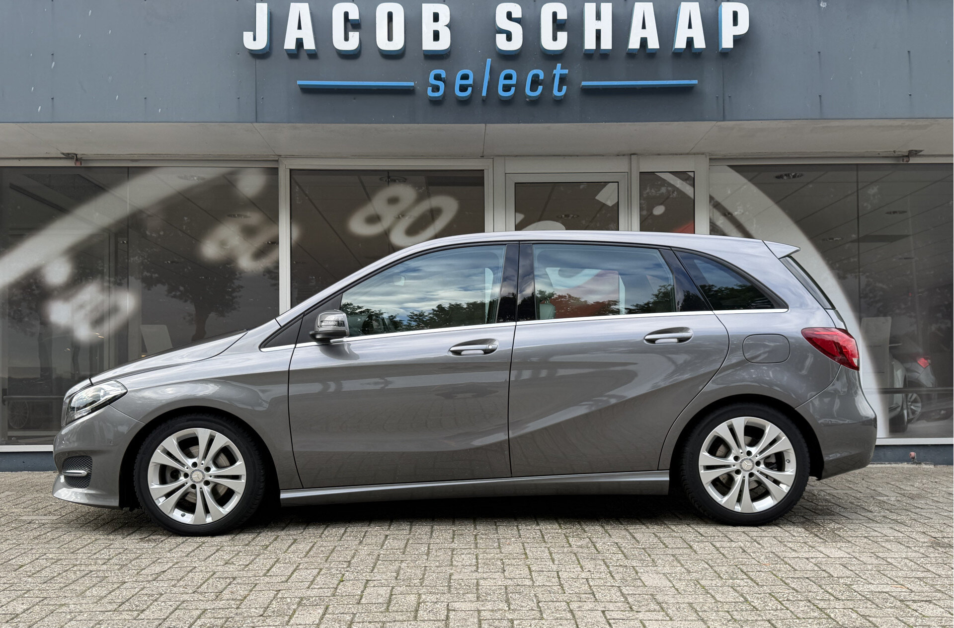 Mercedes-Benz B-Klasse 180 Ambition - Afbeelding 4