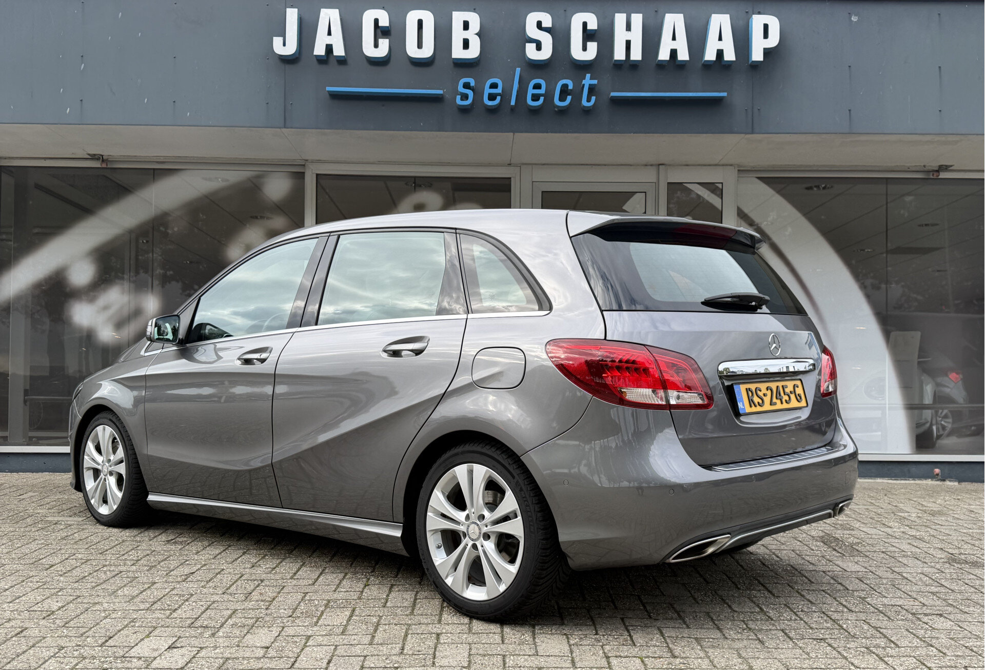 Mercedes-Benz B-Klasse 180 Ambition - Afbeelding 5
