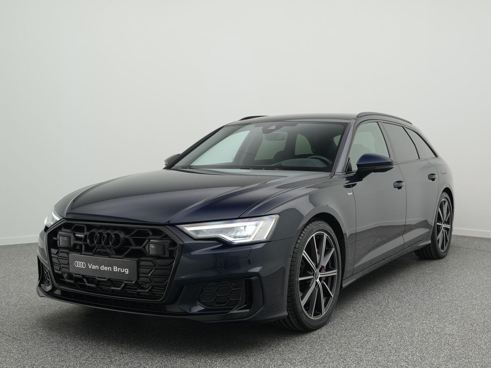 Audi A6 Avant 55 TFSI e quattro S edition Competition