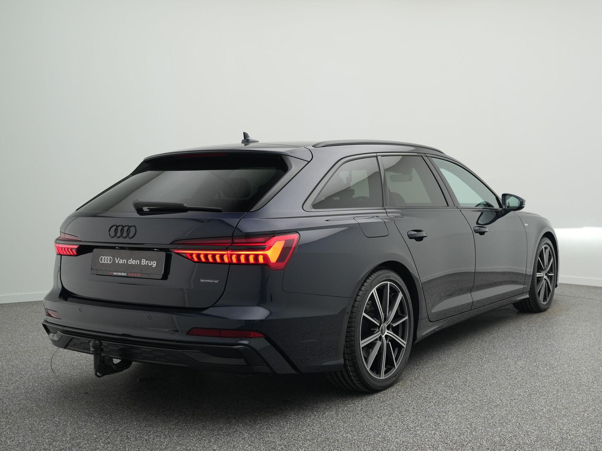 Audi A6 Avant 55 TFSI e quattro S edition Competition