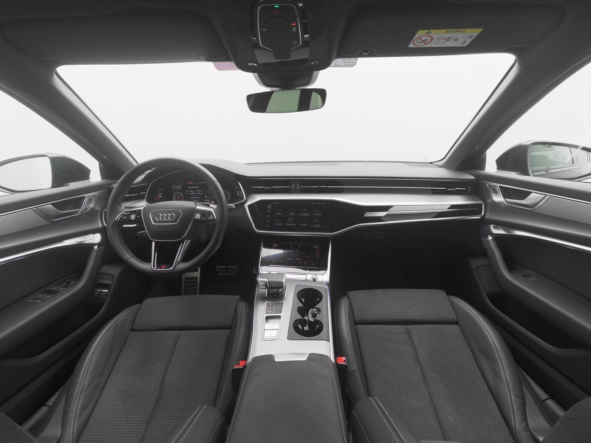 Audi A6 Avant 55 TFSI e quattro S edition Competition - Afbeelding 4
