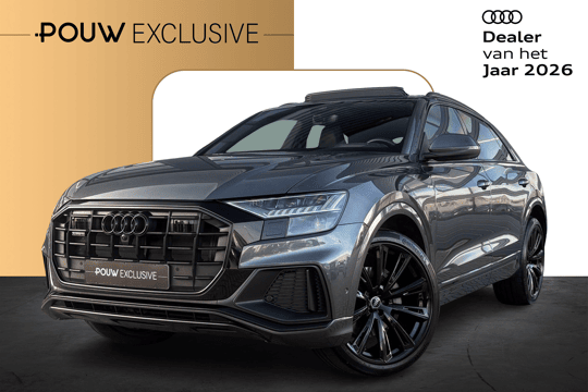 Audi Q8 50 TDI 286pk quattro Pro Line Advanced