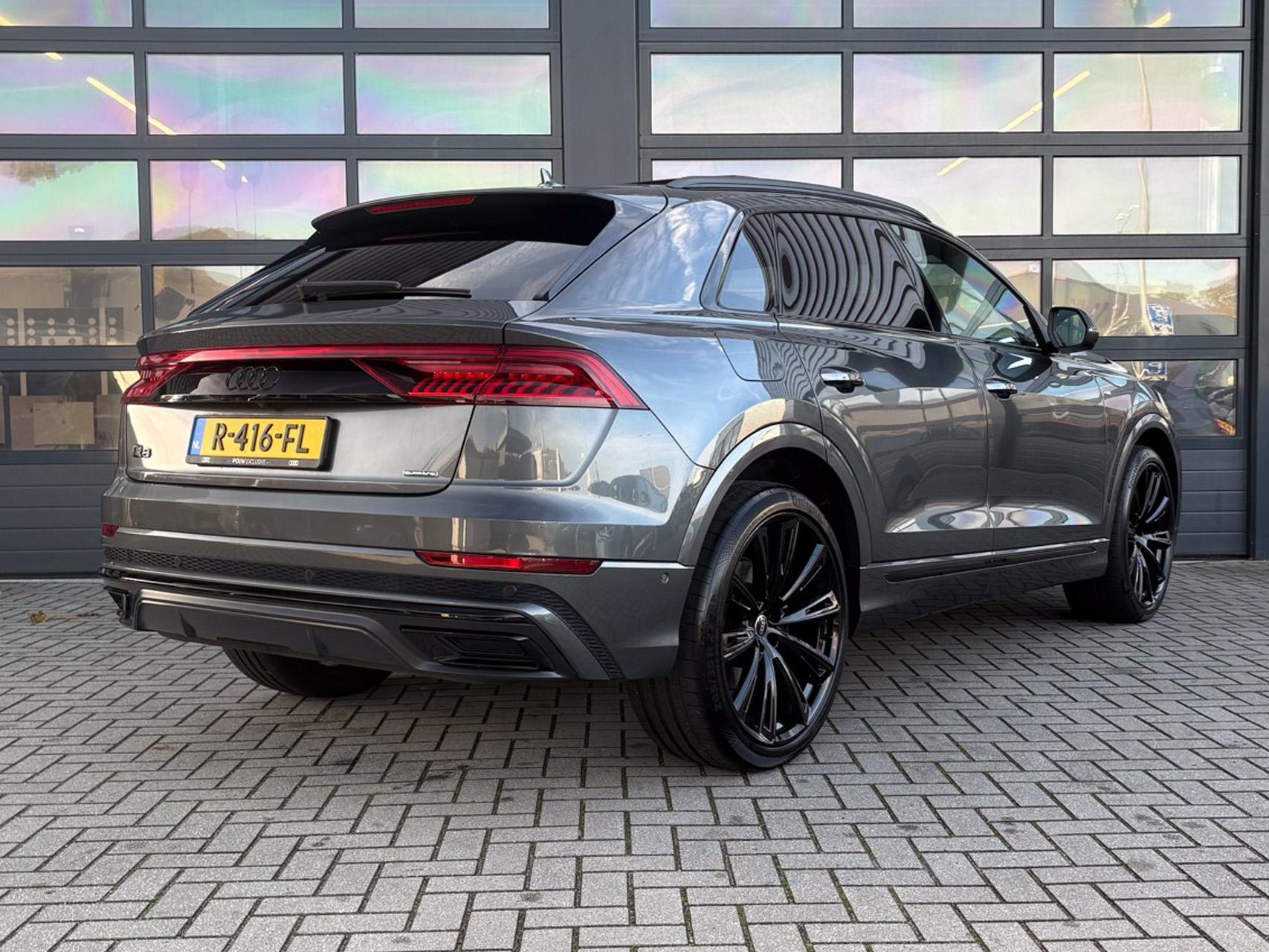 Audi Q8 50 TDI 286pk quattro Pro Line Advanced - Afbeelding 2