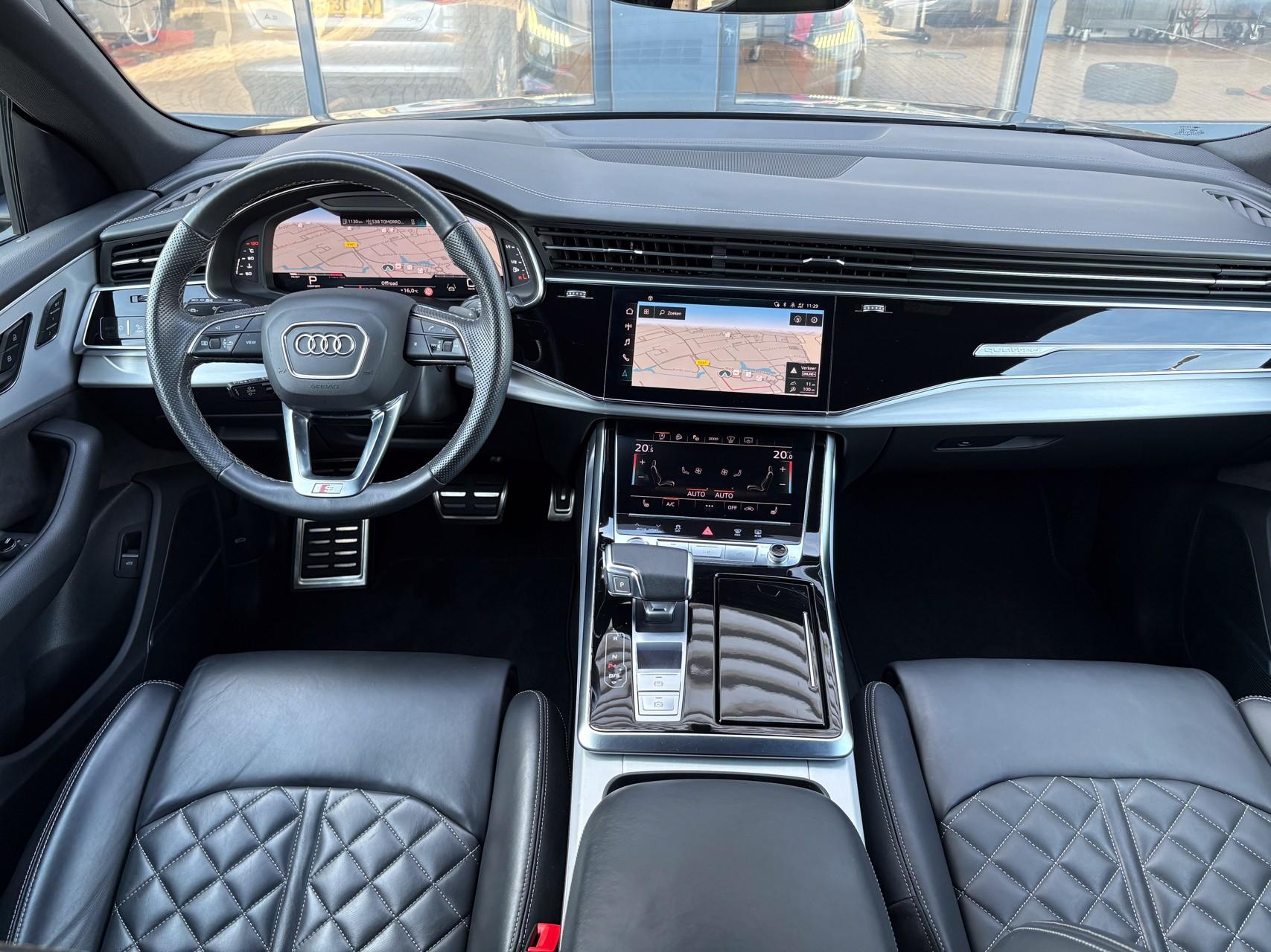 Audi Q8 50 TDI 286pk quattro Pro Line Advanced - Afbeelding 5