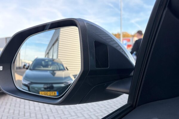 dodehoek detectie dodehoek detectie