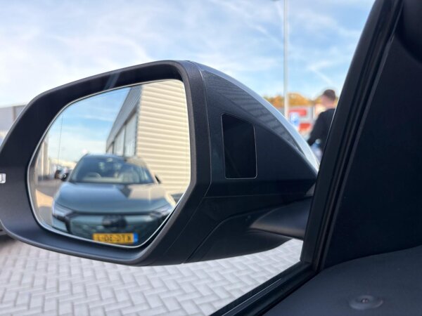 dodehoek detectie