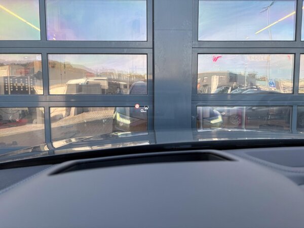 head-up display