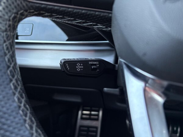 cruise control adaptief met Stop&Go