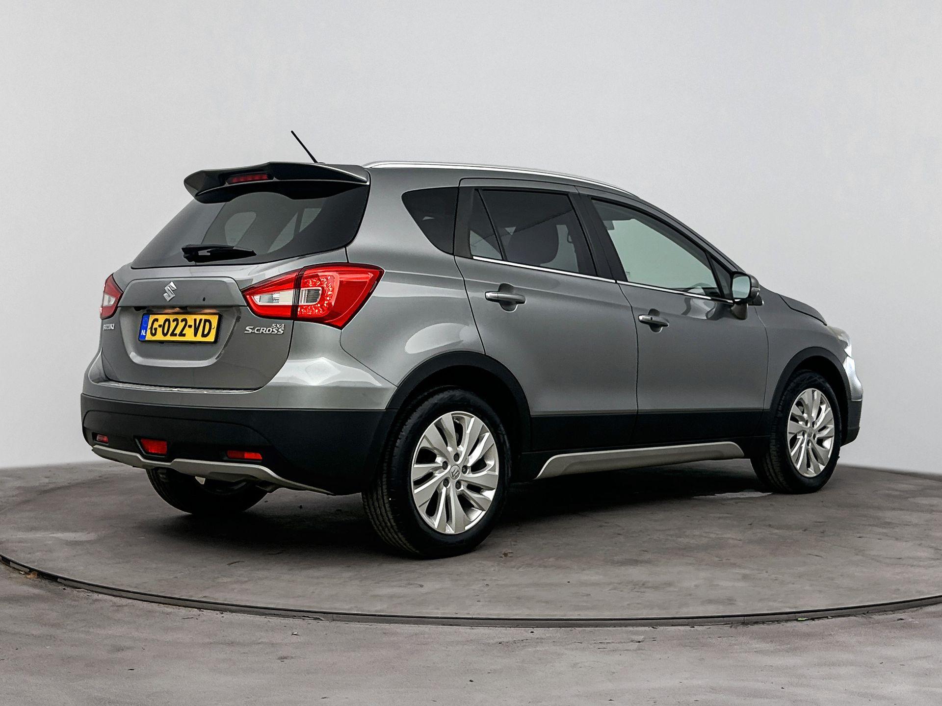 Suzuki S-Cross 1.0 Boosterjet Select Aut. - Afbeelding 2