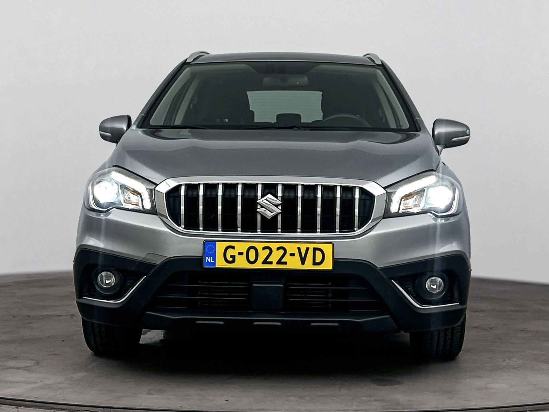 Suzuki S-Cross 1.0 Boosterjet Select Aut. - Afbeelding 5