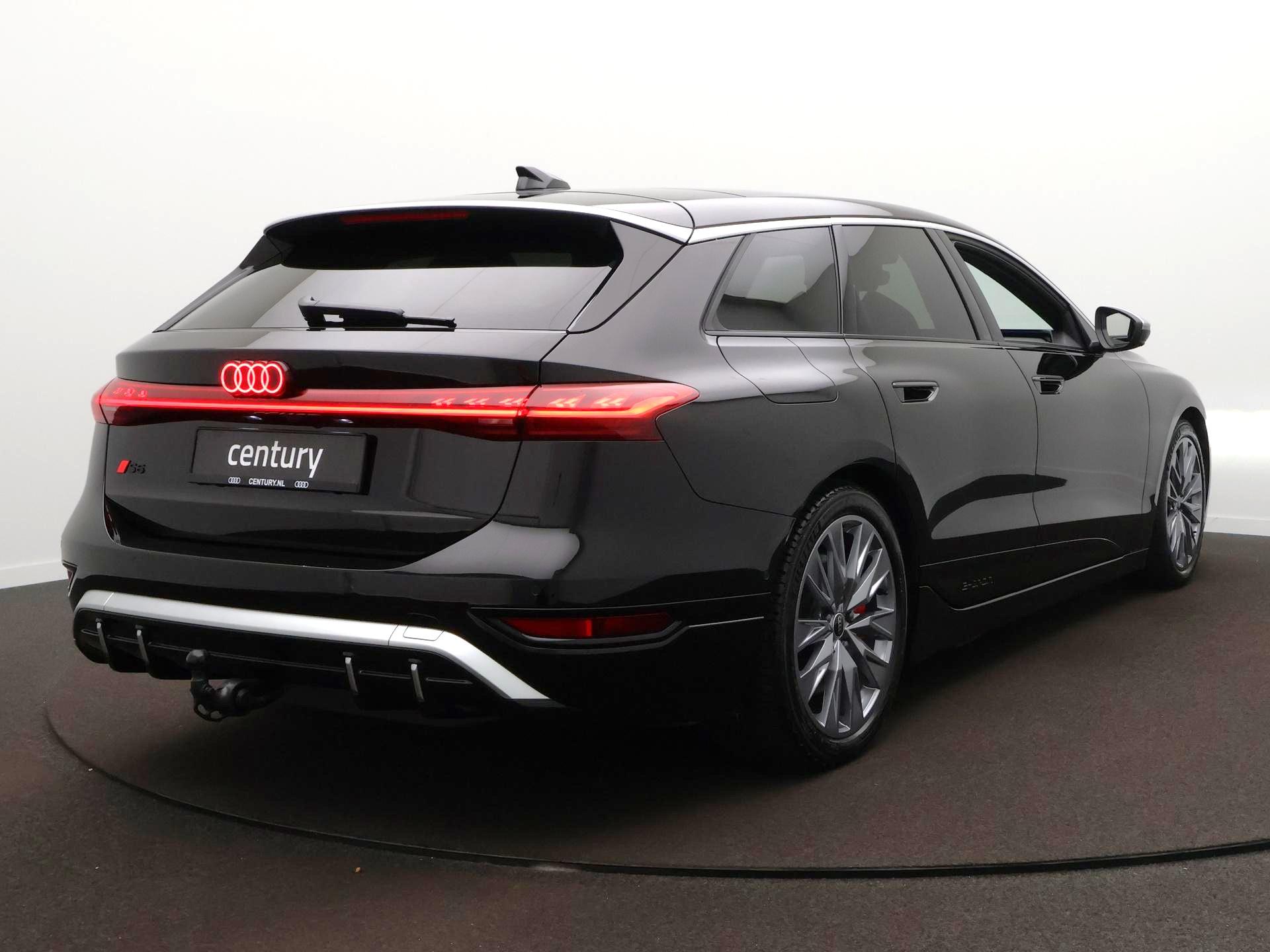 Audi S6 Avant Performance 100 kWh - Afbeelding 5
