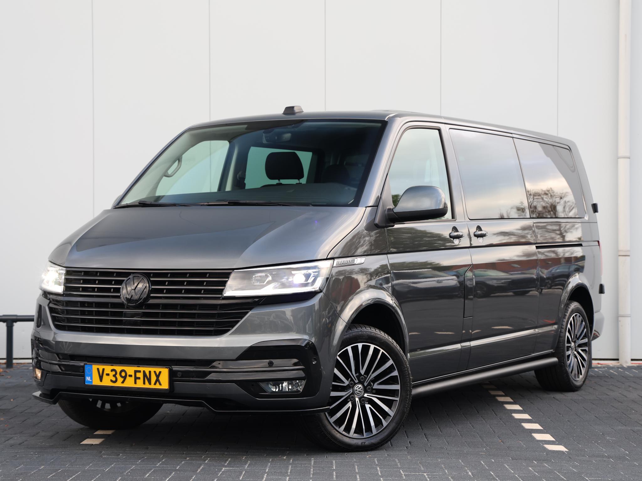 Volkswagen Transporter 2.0 TDI 150 pk DSG DC Bulli