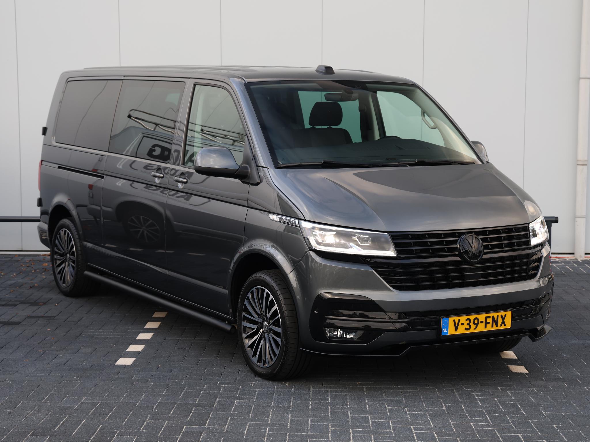 Volkswagen Transporter 2.0 TDI 150 pk DSG DC Bulli - Afbeelding 3