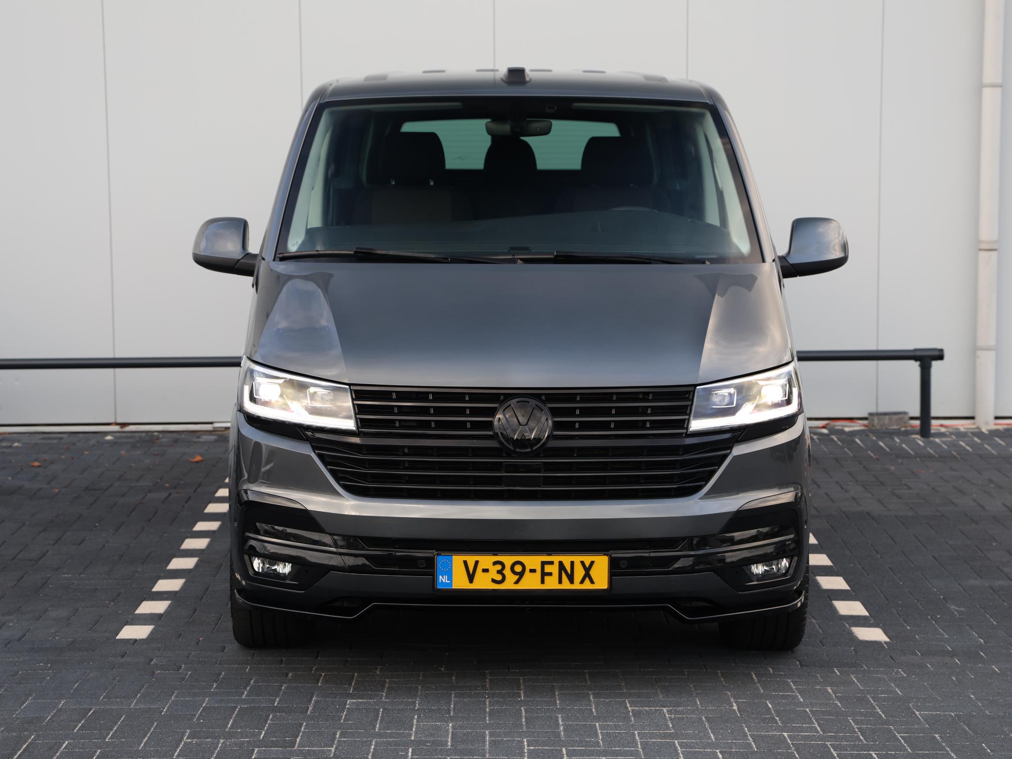 Volkswagen Transporter 2.0 TDI 150 pk DSG DC Bulli - Afbeelding 4