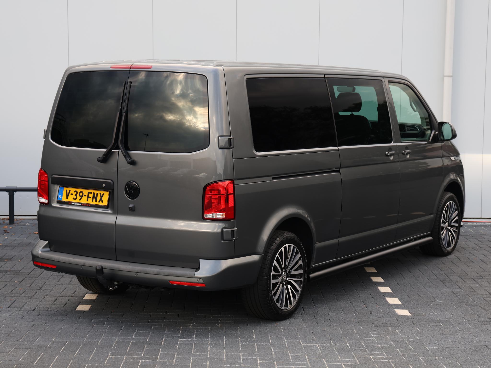 Volkswagen Transporter 2.0 TDI 150 pk DSG DC Bulli - Afbeelding 5