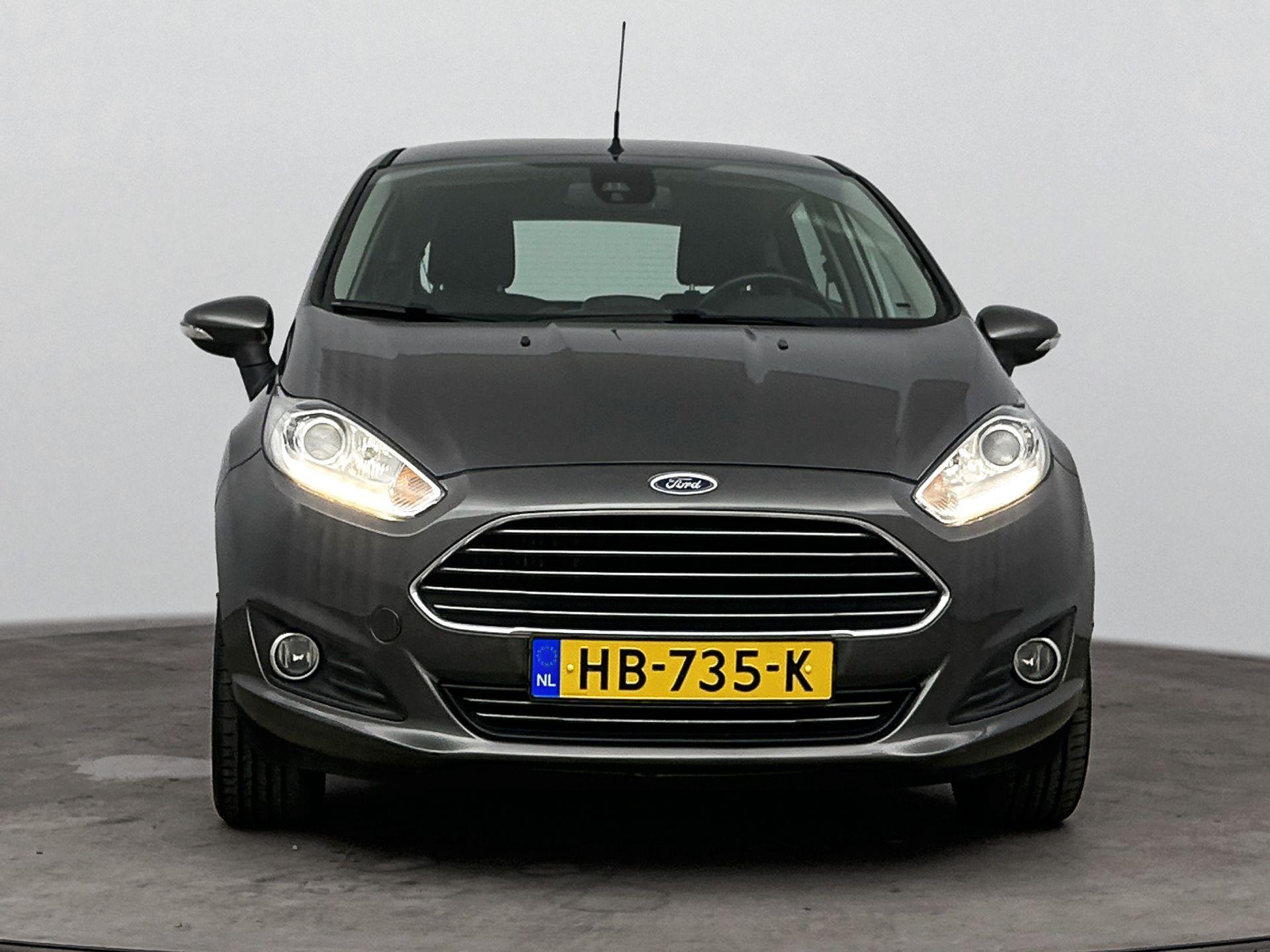 Ford Fiesta 1.0 EcoBoost Titanium - Afbeelding 5