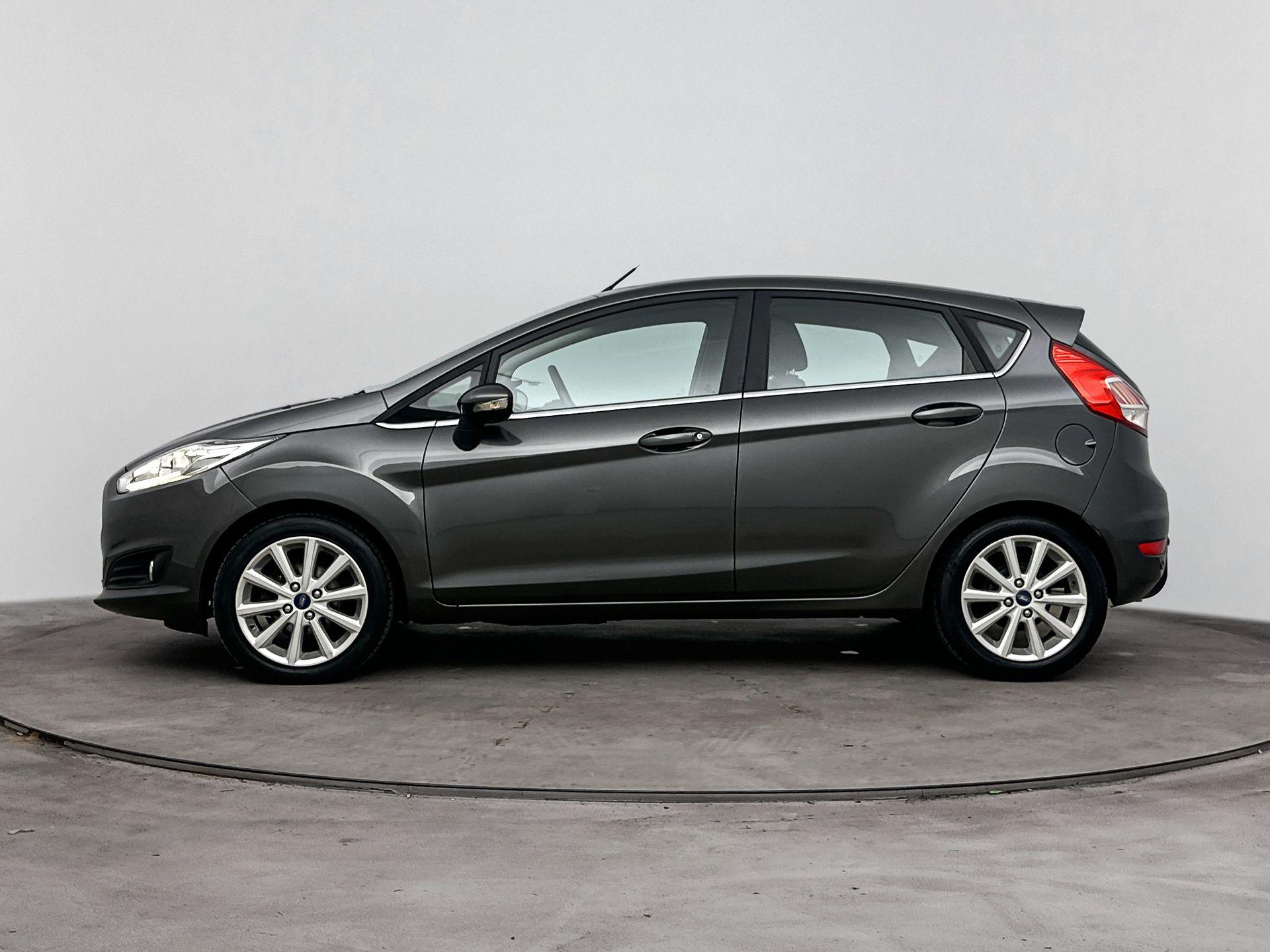 Ford Fiesta 1.0 EcoBoost Titanium - Afbeelding 4