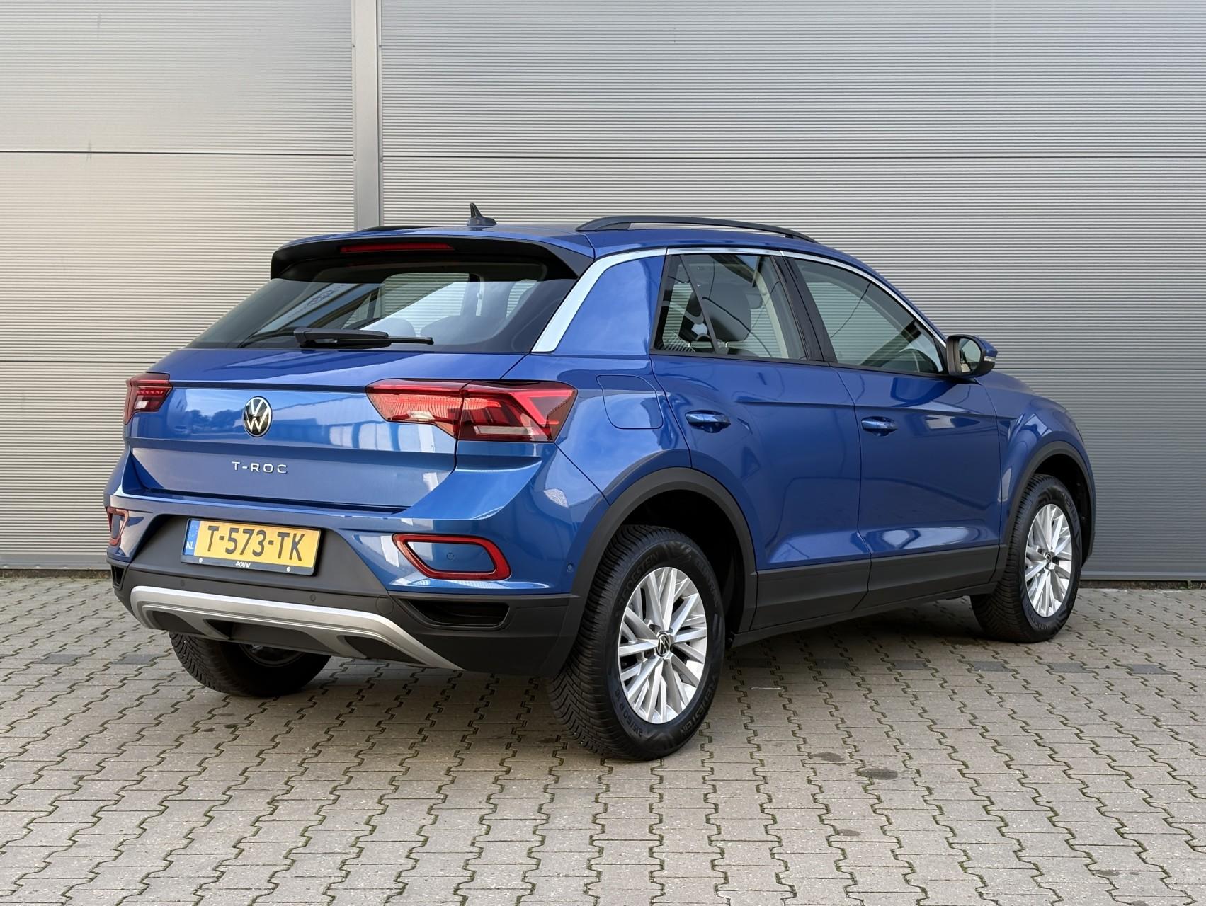 Volkswagen T-Roc 1.0 TSI 110pk Life - Afbeelding 2