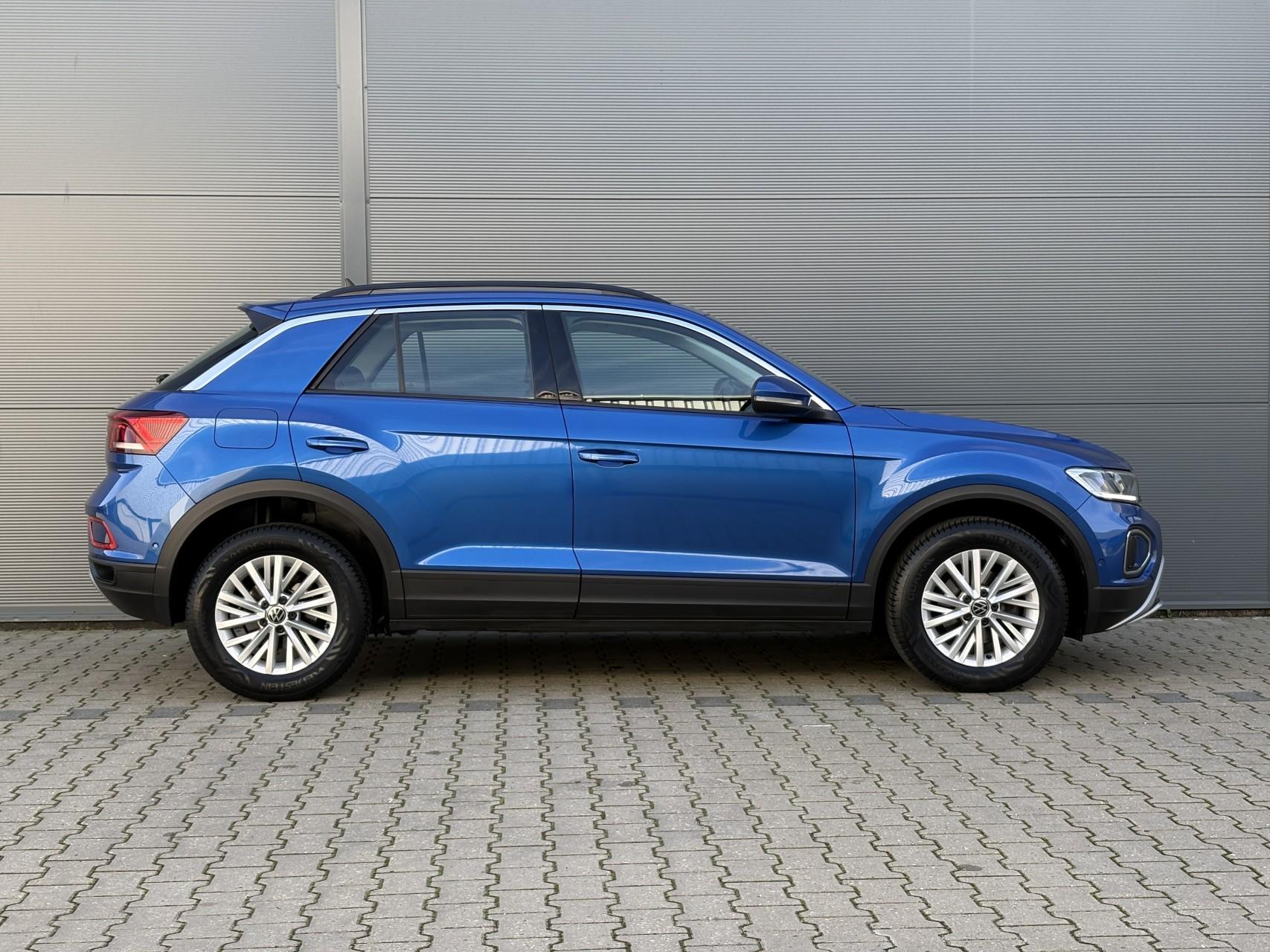 Volkswagen T-Roc 1.0 TSI 110pk Life - Afbeelding 3