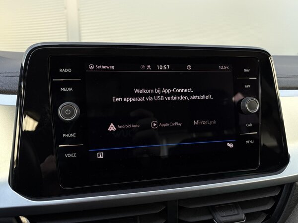 Apple Carplay/Android Auto