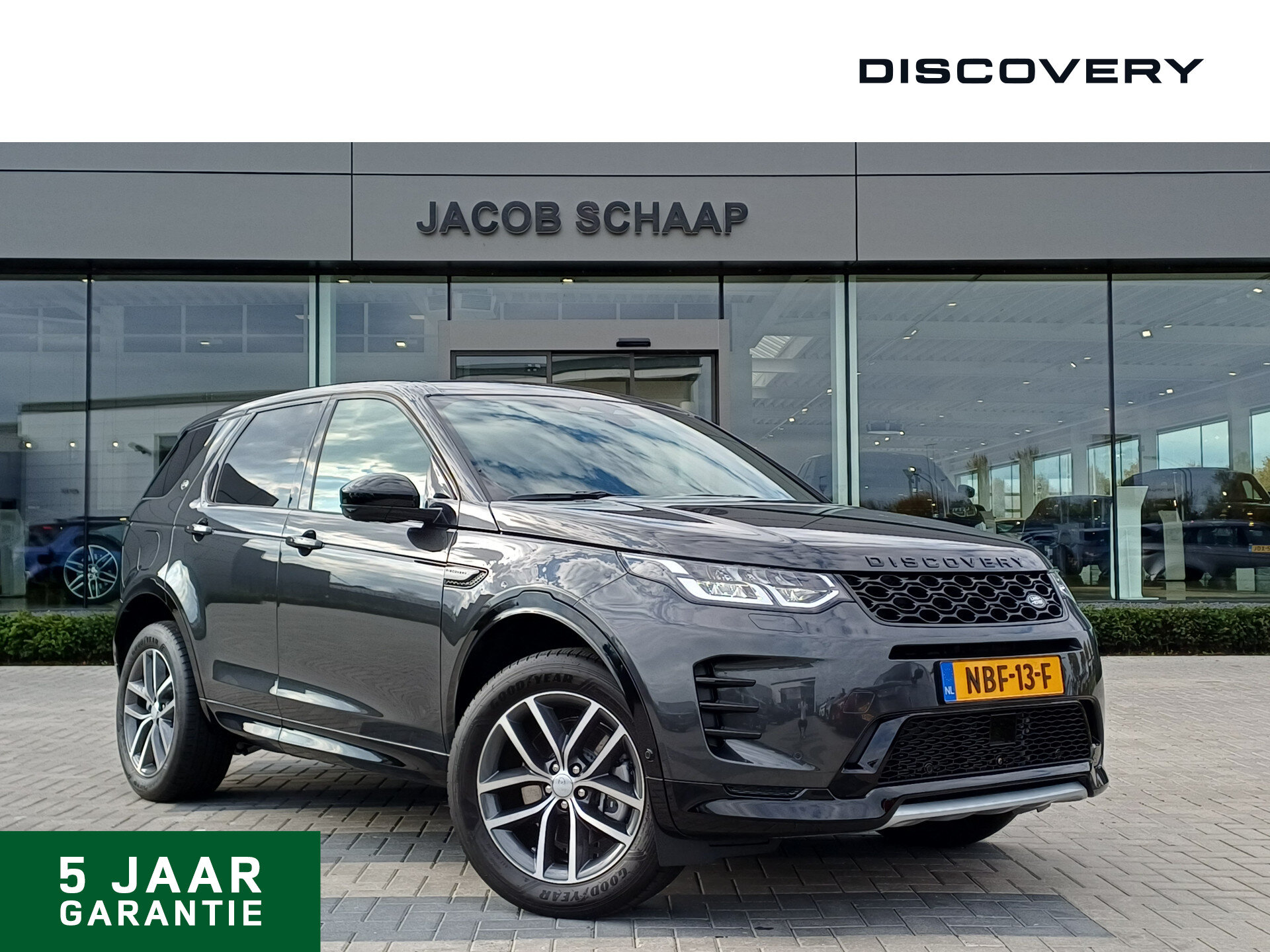 Land Rover Discovery Sport 1.5 P270e PHEV S Edition