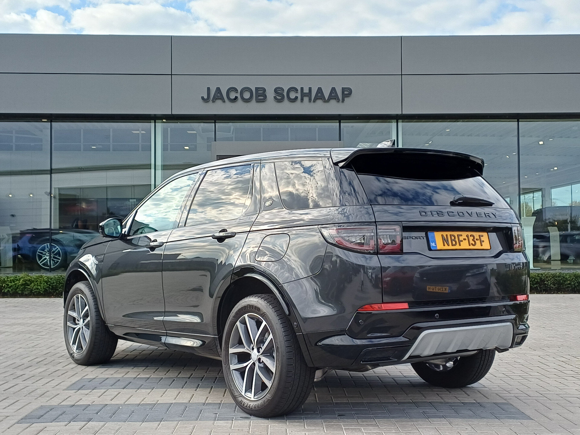 Land Rover Discovery Sport 1.5 P270e PHEV S Edition - Afbeelding 5