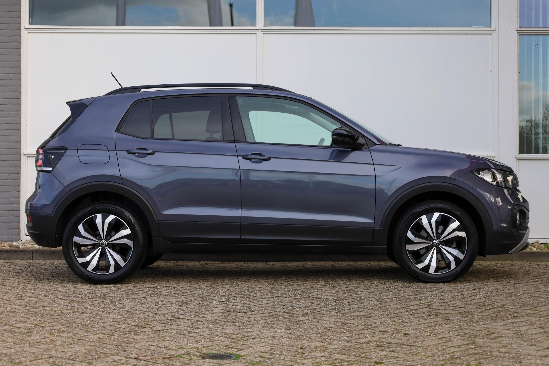 Volkswagen T-Cross 1.0 TSI 110pk DSG Life - Afbeelding 3