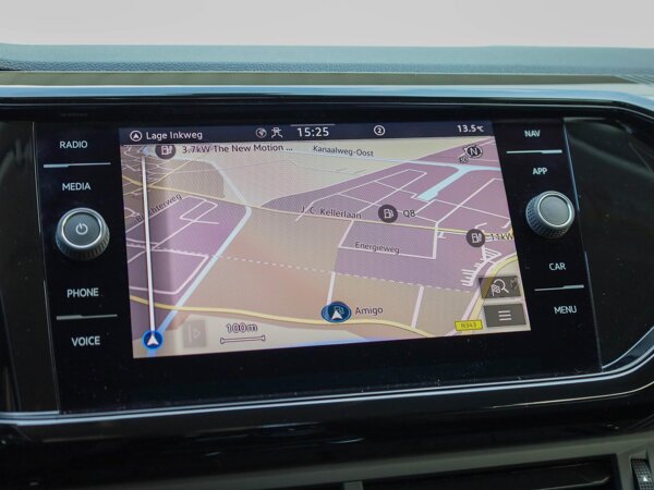 navigatiesysteem navigatiesysteem