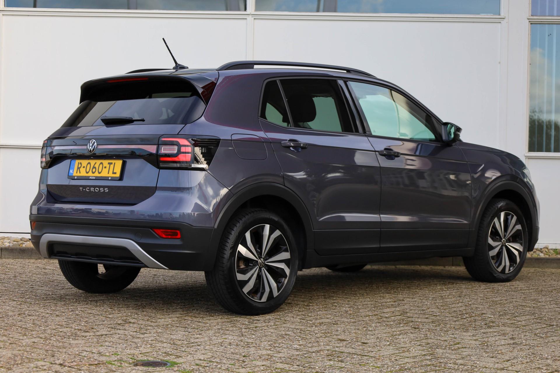 Volkswagen T-Cross 1.0 TSI 110pk DSG Life - Afbeelding 2