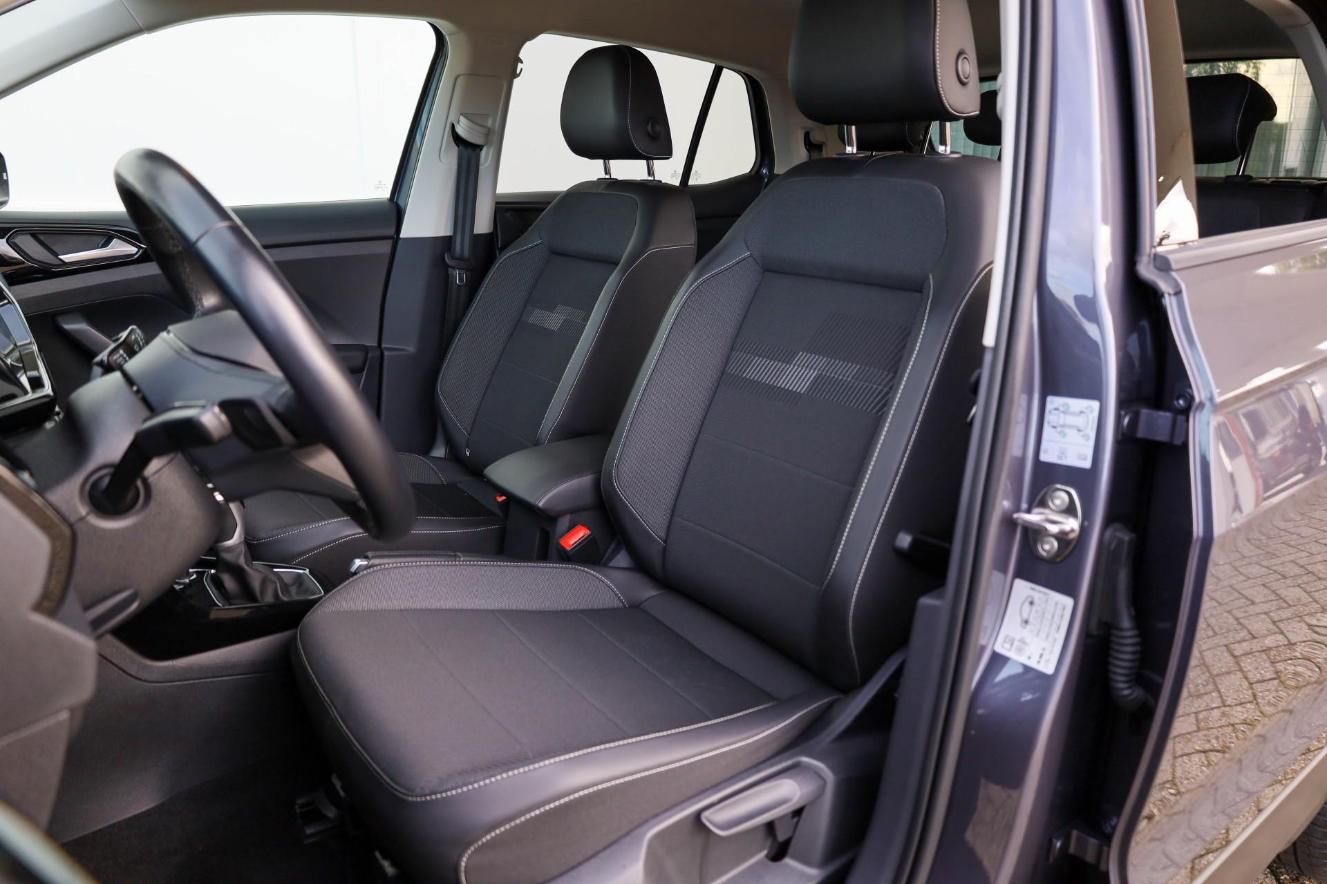 Volkswagen T-Cross 1.0 TSI 110pk DSG Life - Afbeelding 4
