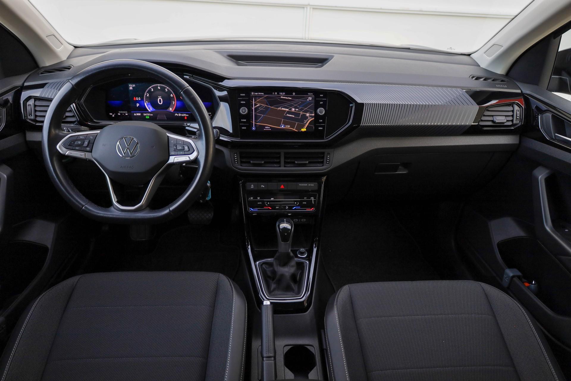 Volkswagen T-Cross 1.0 TSI 110pk DSG Life - Afbeelding 5