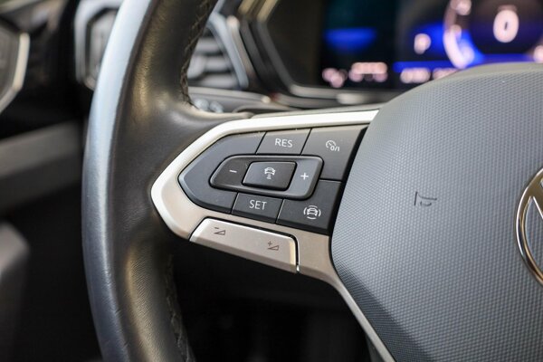cruise control adaptief