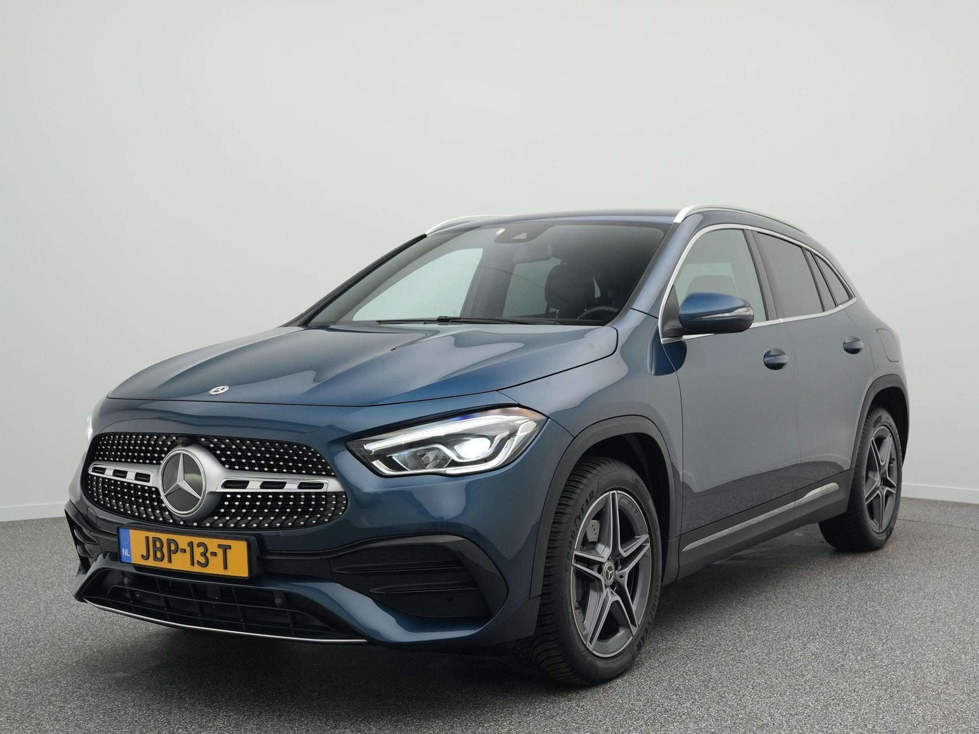 Mercedes-Benz GLA 250 e 218 PK AMG Line