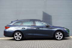 SEAT Leon Sportstourer 1.0 eTSI 110pk DSG FR Business Intense - Afbeelding 3