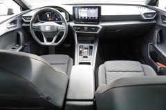 SEAT Leon Sportstourer 1.0 eTSI 110pk DSG FR Business Intense - Afbeelding 5