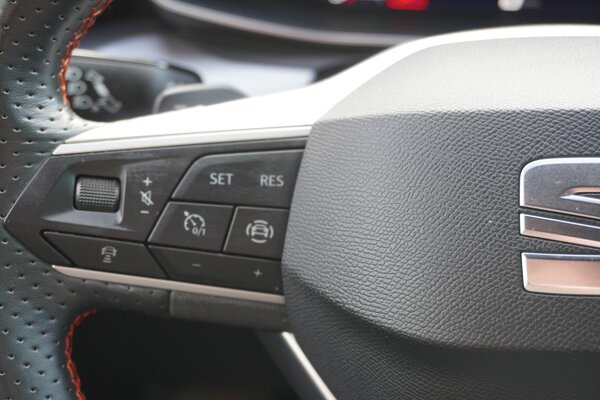 cruise control adaptief