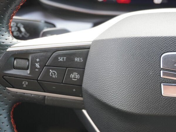cruise control adaptief