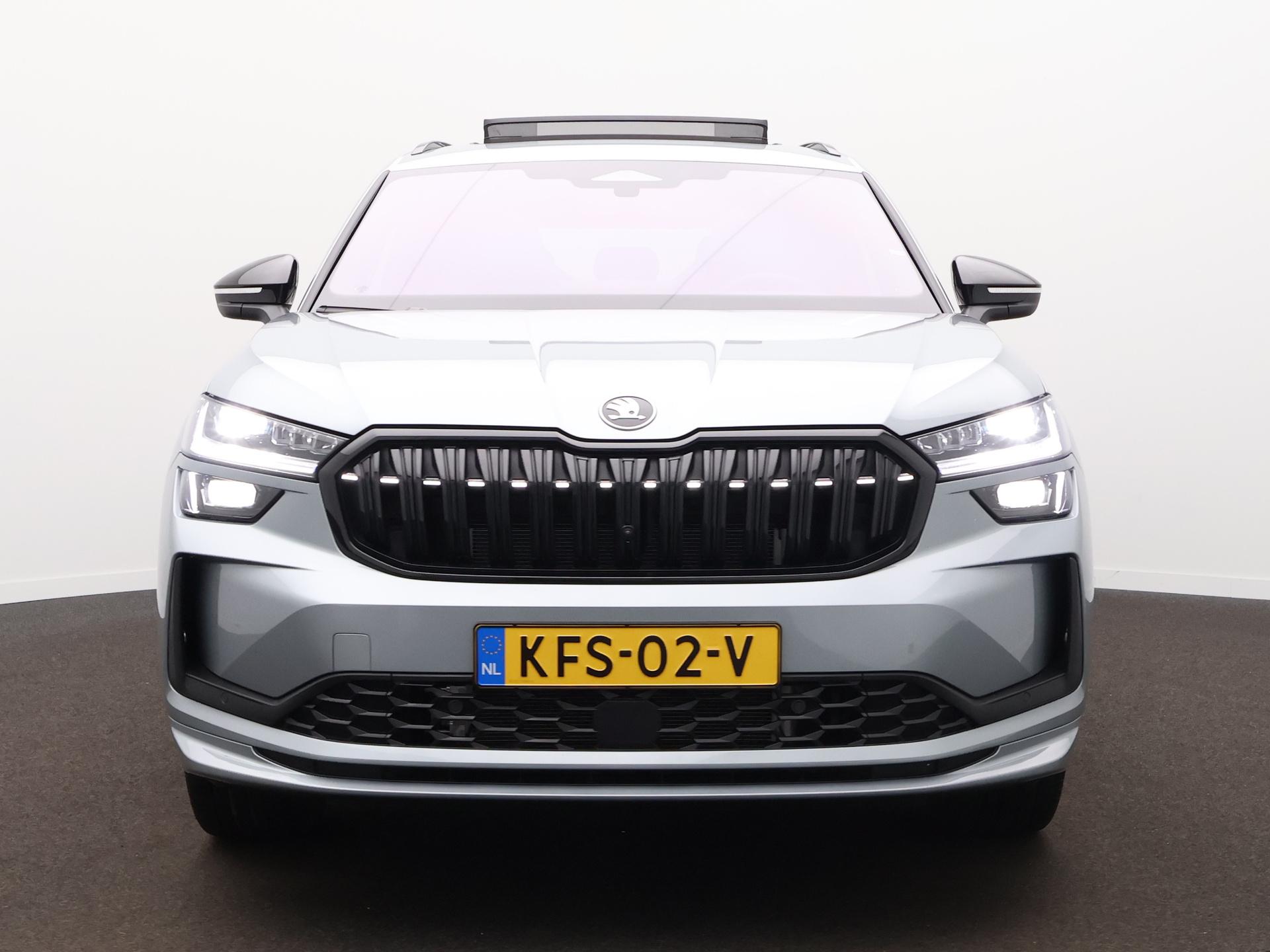 Skoda Kodiaq 1.5 TSI PHEV Sportline Business - Afbeelding 2